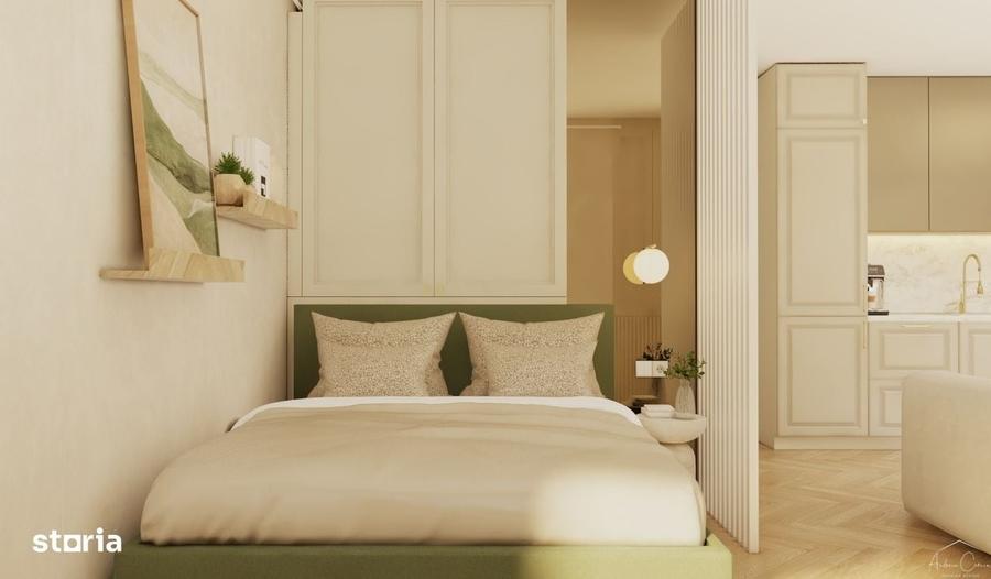Apartament NOU tip Studio - Modern, ideal pentru investitie! - 6