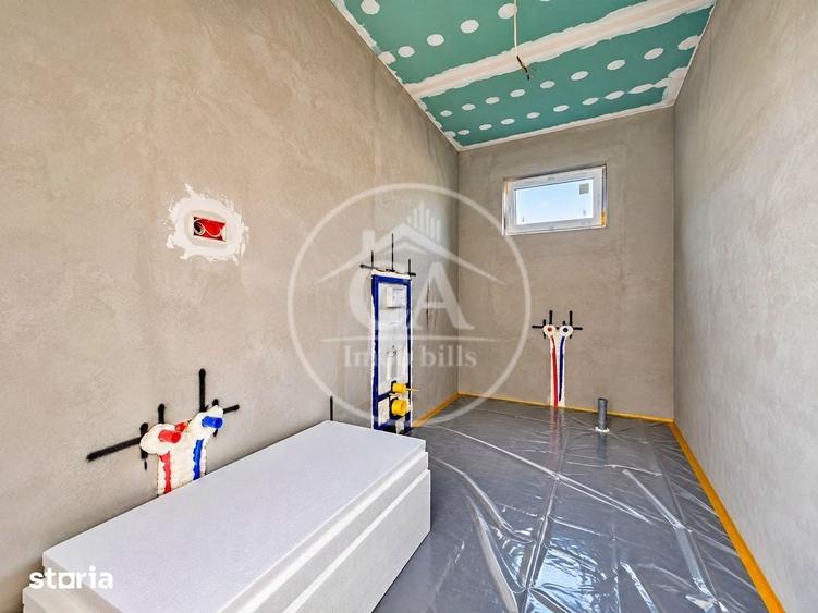 Casă cu 4 camere decomandat cu Teren 436 Mp în Sântandrei