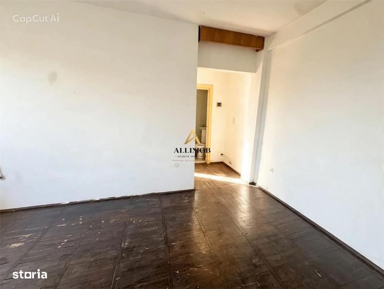 Apartament cu 2 camere în Ultracentral