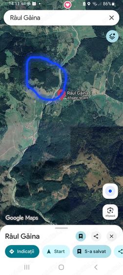 Teren de 2 mp, în Iedu