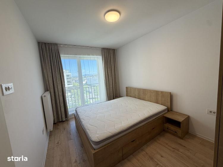 Apartament cu 2 camere în Avantgarden