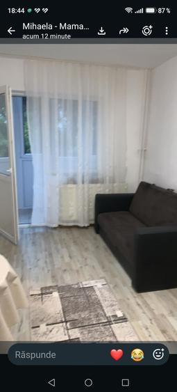Garsonieră decomandată în Bartolomeu