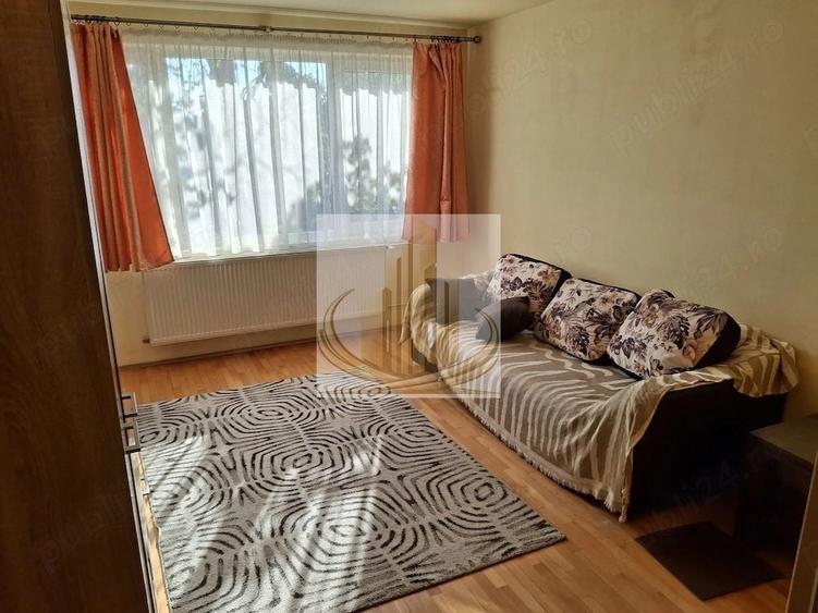 Apartament cu 2 camere decomandat, mobilat în Bogdăneștilor