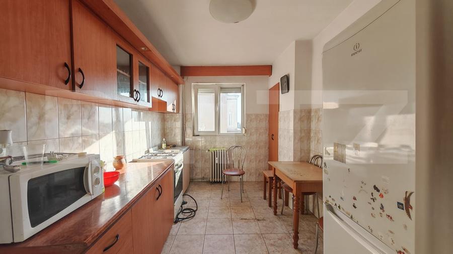 Apartament cu 2 camere decomandat, mobilat în Rogerius