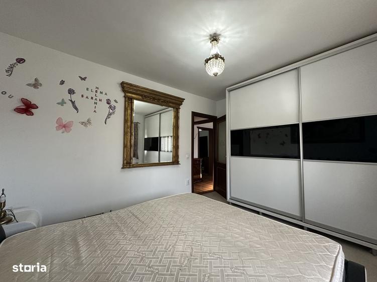 Apartament cu 2 camere decomandat în Cantacuzino