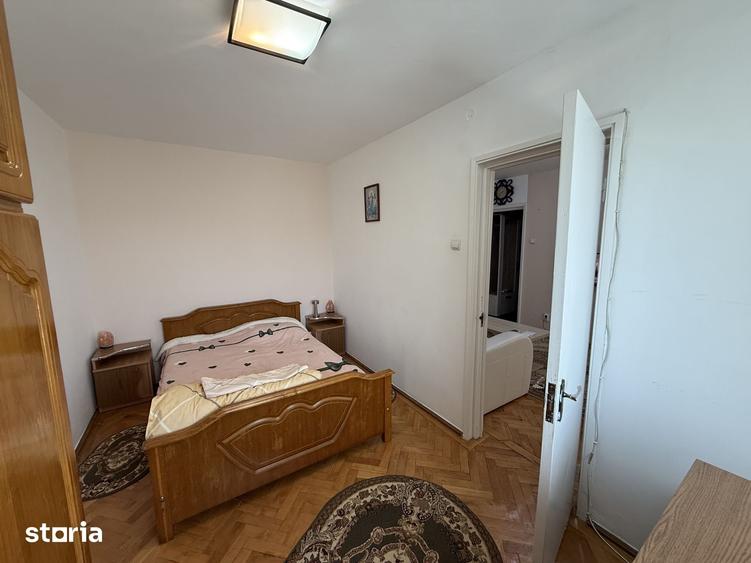 Apartament cu 2 camere nedecomandat în Cornișa