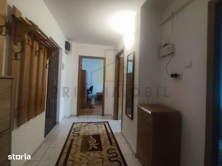 Garsonieră decomandată în Bârnova