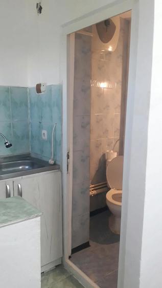 Garsonieră nedecomandată în Central
