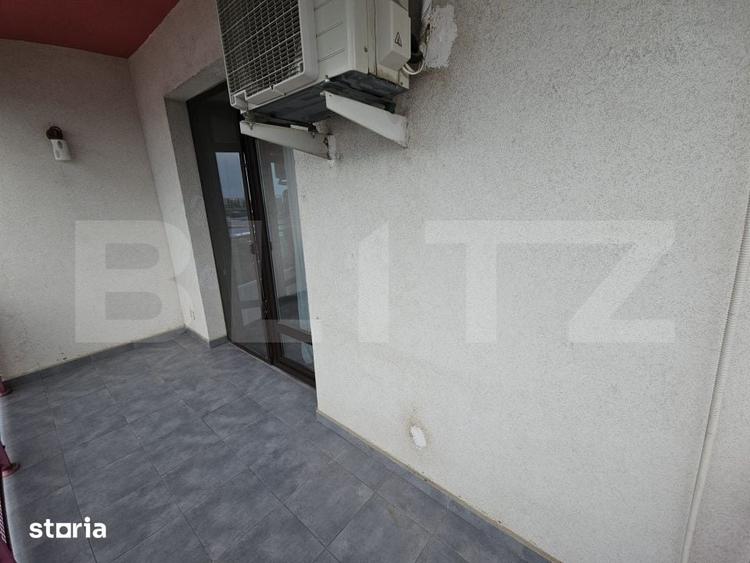 Apartament cu 2 camere în Zona industrială