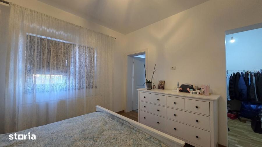 Duplex 4 camere, 3 bai, 112 mp utili, mobilat si utilat Dumbravita - 2