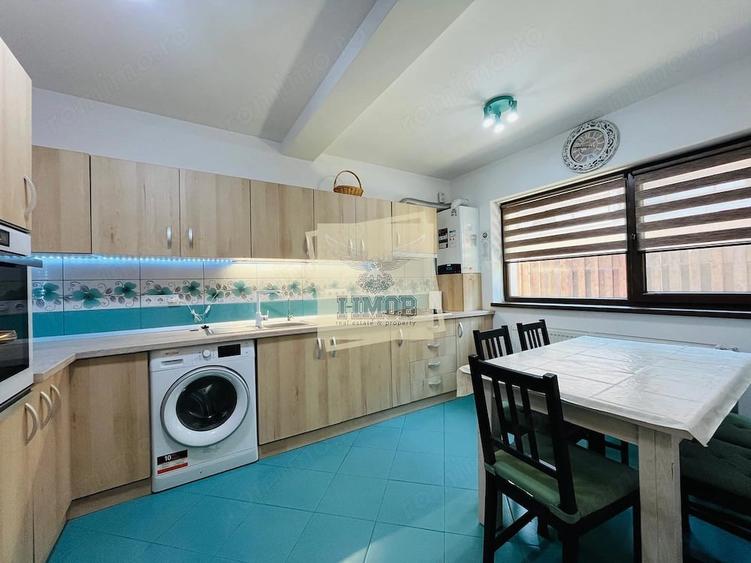 Casă cu 4 camere cu Teren 110 Mp în Central