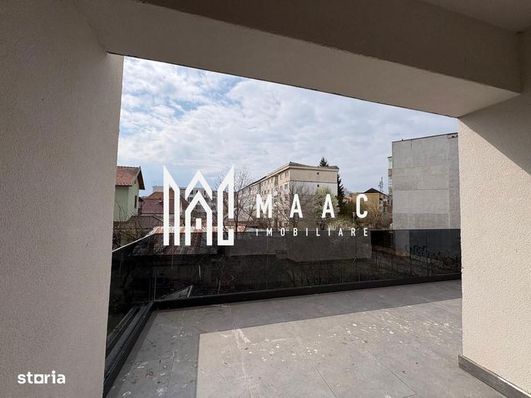 Apartament 3 camere I Lift Etaj 1 I Balcon I Oituz | Parcare - 3