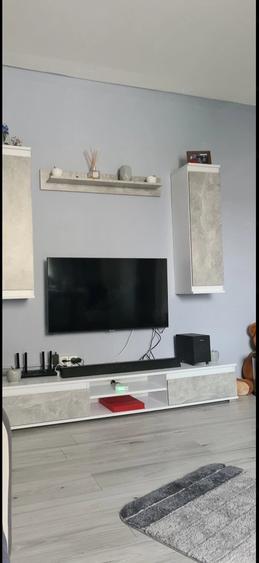 Apartament cu 2 camere nedecomandat în Central