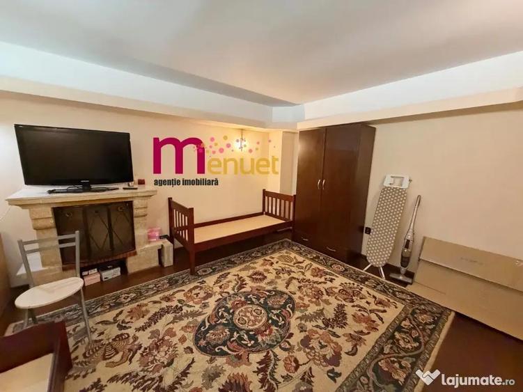 Apartament cu 2 camere decomandat în Central