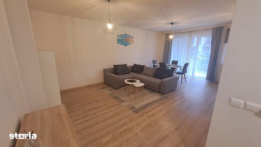 Apartament cu 2 camere în Lazaret