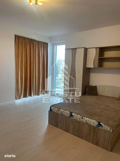 Apartament modern, 2 camere, terasa, loc de parcare Giroc - Timisoara - 1