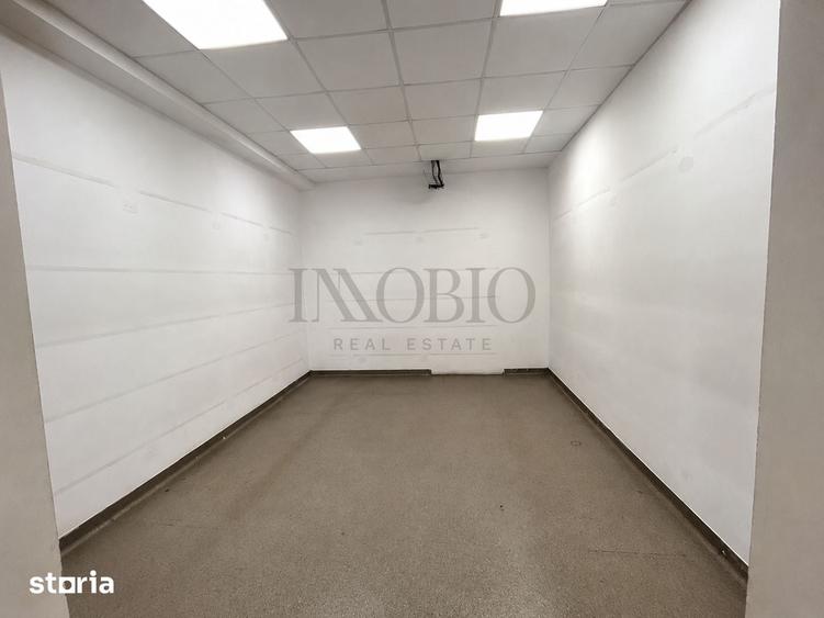 Spațiu comercial, de 204.32 mp, în Tei