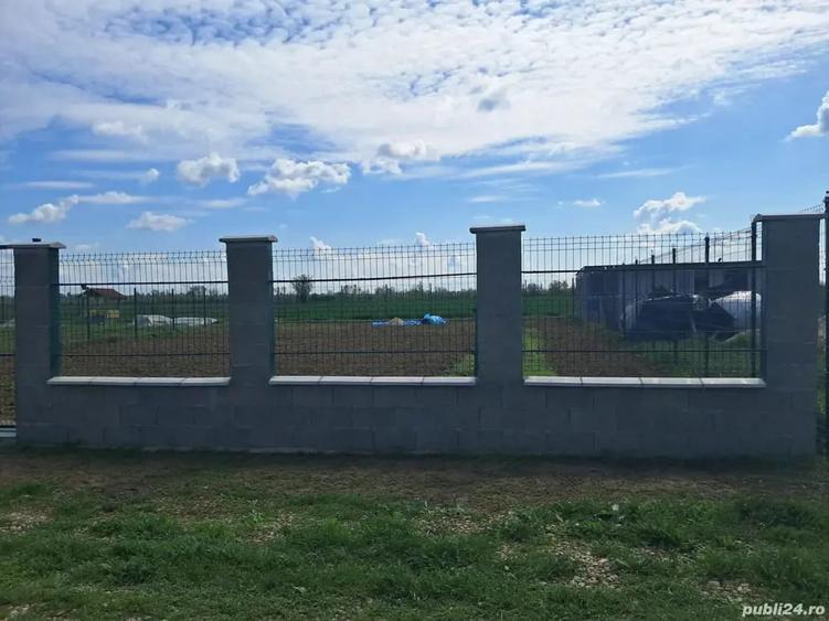 Teren de 450 mp, în Cornetu