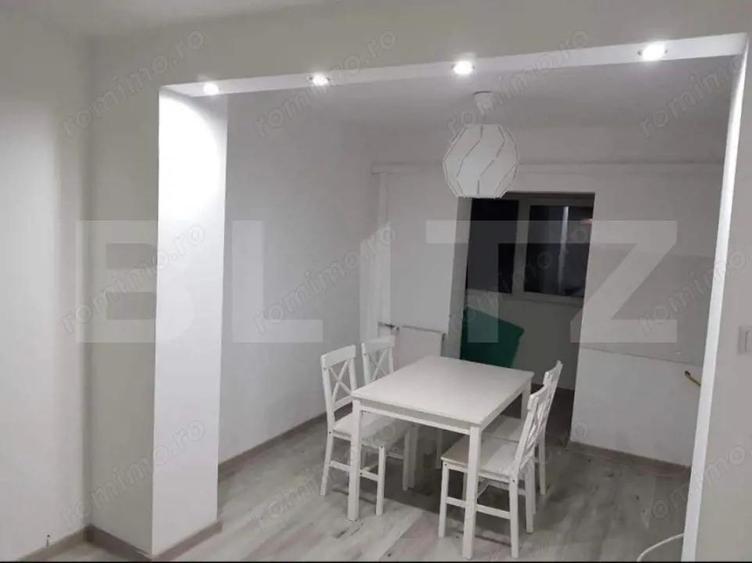 Apartament cu 2 camere decomandat, mobilat în Lăpuș Argeș
