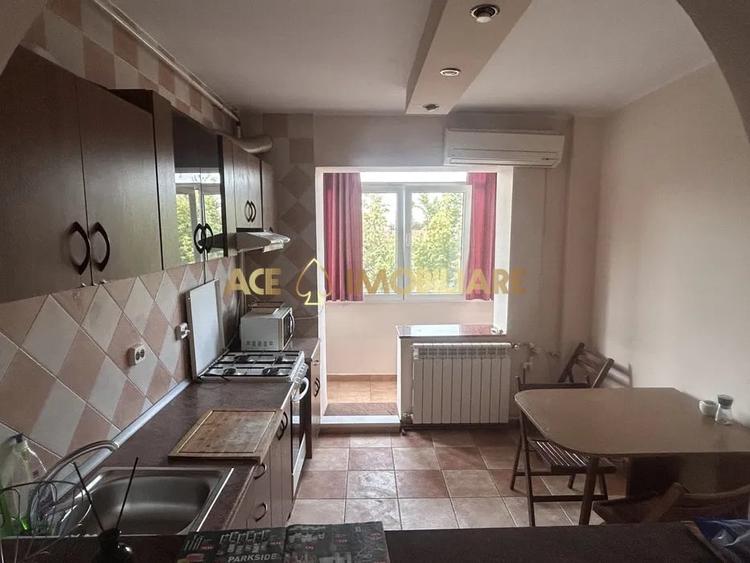 Apartament cu 2 camere, mobilat în Gorjului