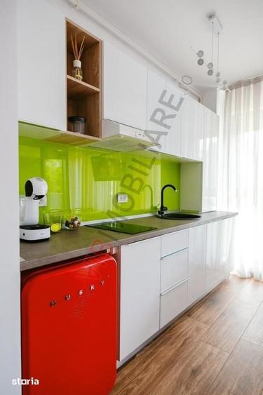 Apartament cu 2 camere decomandat în Nord