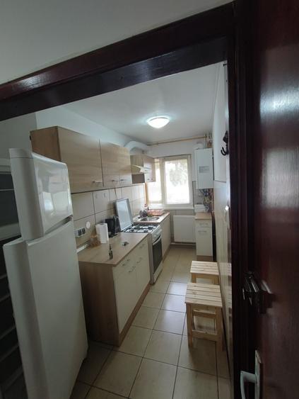 Apartament cu 2 camere în Șagului