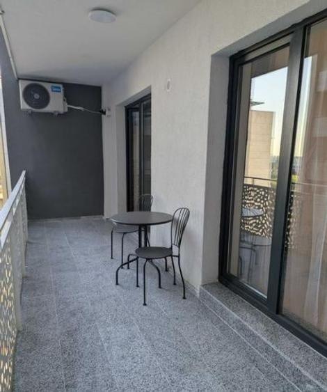 Apartament cu 2 camere decomandat, mobilat în Theodor Pallady