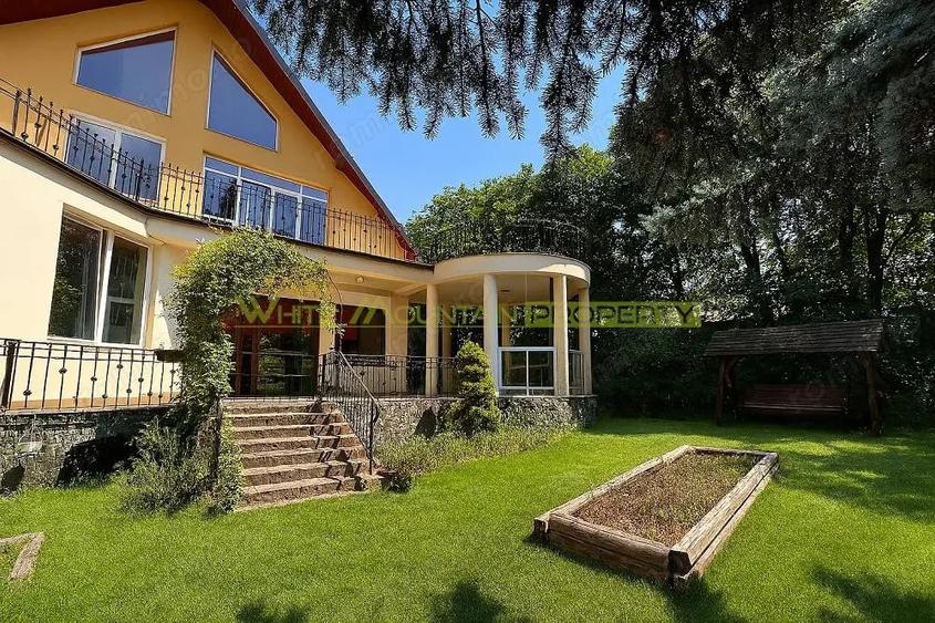 Casă cu 3 camere cu Teren 3350 Mp în Baciu