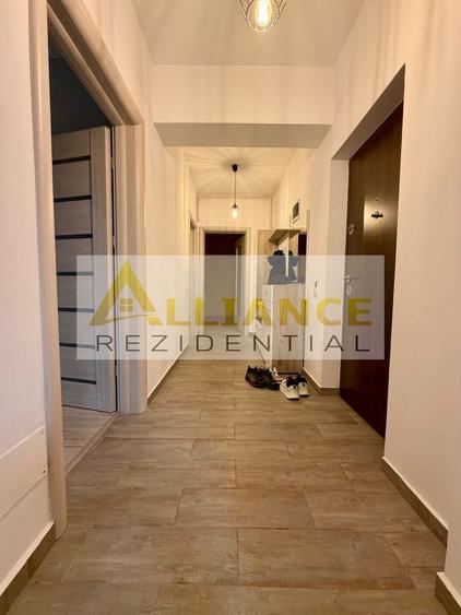 Apartament cu 2 camere decomandat, mobilat în Berceni