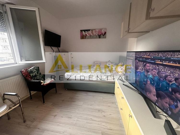 Apartament cu 2 camere decomandat în Sud