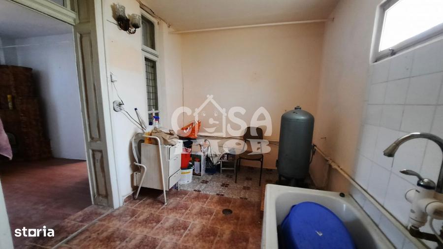 Vanzare casa si teren 1.845 mp in oras RACARI, jud.Dambovita - 14