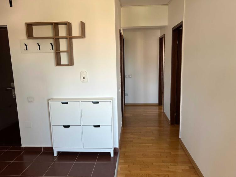 Apartament 3 camere, 2 bai, etaj 6, decomandat, mobilat Green Park, Tatarasi - 2
