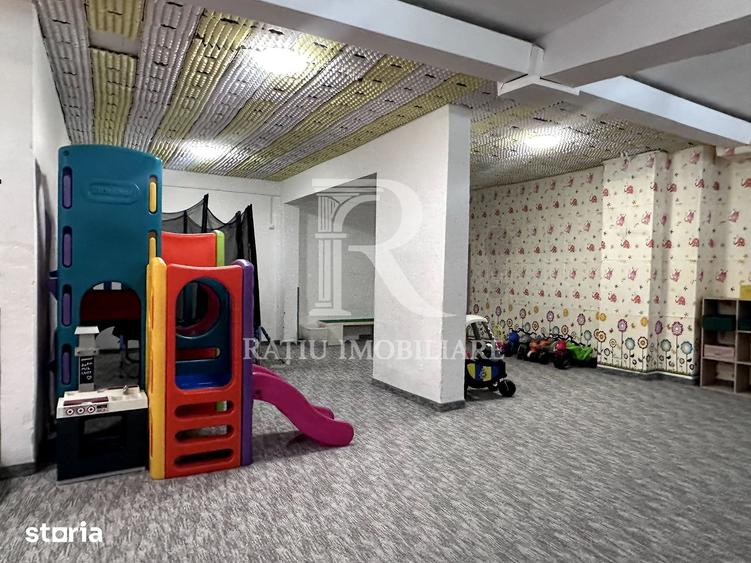 Spațiu comercial, de 233 mp, în Iosia