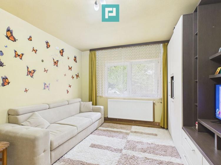 Apartament cu 2 camere în Boul Roșu