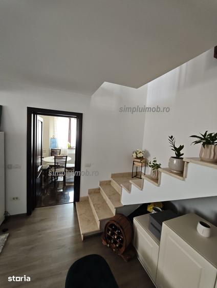 Vila P+1 Afumati 82 mp utili cu Curte proprie - Acces rapid Bucur Obor - 11