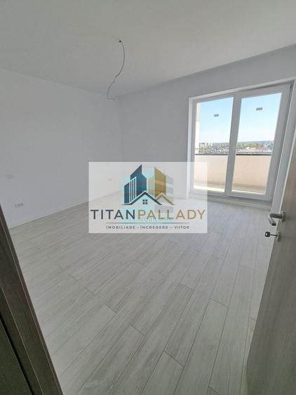 Apartament cu 2 camere în Theodor Pallady