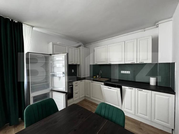 Apartament 2 camere, 40 mp, parcare subterana, zona Eroilor - 4