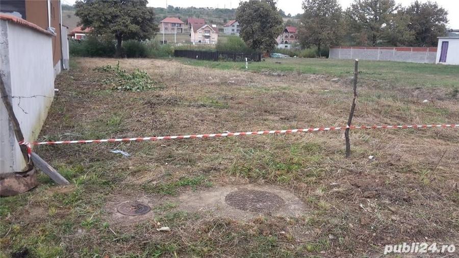 Teren de 606 mp, în Central