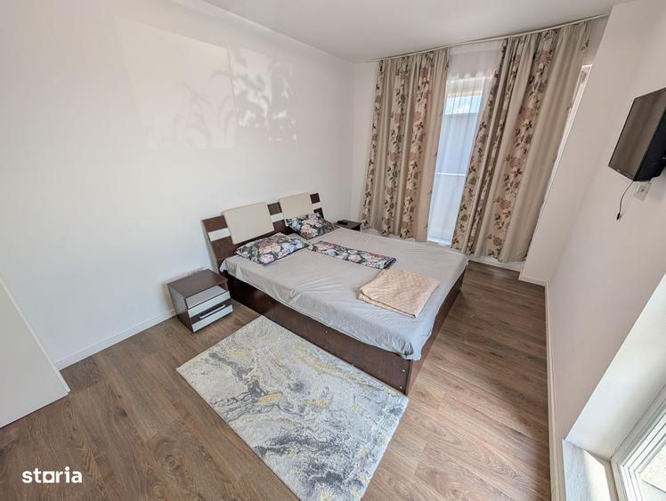 Apartament cu 2 camere în Odăile