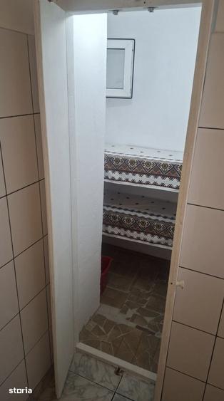 Apartament cu 2 camere decomandat în Negru Vodă