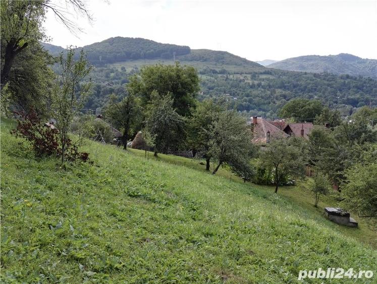 Teren de 800 mp, în Valea Doftanei