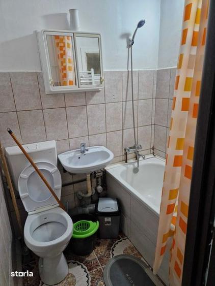 Garsonieră semidecomandată în Buziașului