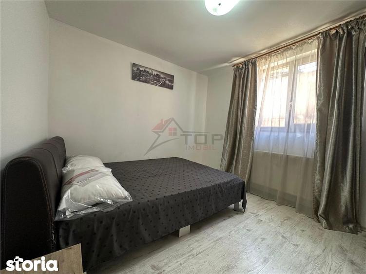 Apartament cu 2 camere, mobilat în Tudor Vladimirescu