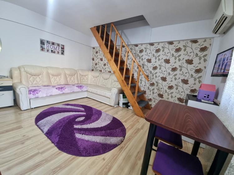Apartament cu 2 camere nedecomandat în Berceni