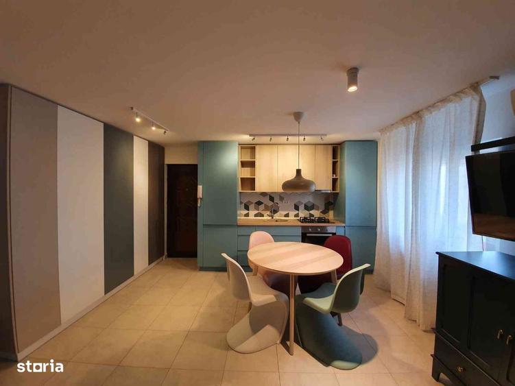 Apartament cu 2 camere în Ultracentral