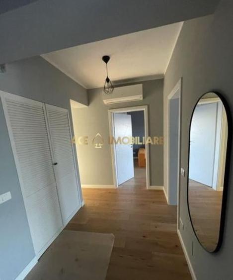 3 Camere de inchiriat | Exigent Plaza F2 | Centrala | Parcare | 77MP - 7