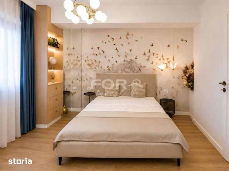 Apartament lux 3 camere si parcare Iosia Residence Onestilor - 10