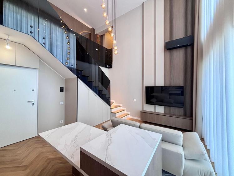 Apartament cu 3 camere, mobilat în Floreasca