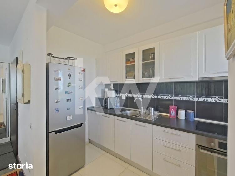 Apartament cu 3 camere, mobilat în Schei
