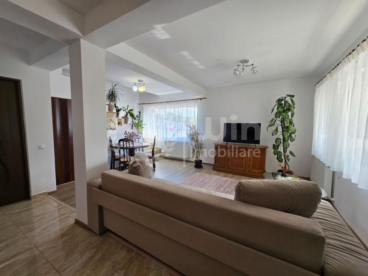 Casă individuală cu 4 camere cu Teren 600 Mp în Borhanci